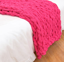 Load image into Gallery viewer, Knitted Calming Blanket
