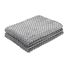Load image into Gallery viewer, Premium Weighted Blanket
