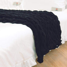 Load image into Gallery viewer, Knitted Calming Blanket
